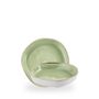 Stonecast Sage Green Organic Walled 20cm x 4.5cm