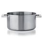 Stile By Pininarina Casseruole 2 Handlesø Cm 28