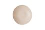 Stonecast Nutmeg Cream Natural Organic Coupe Bowl * 22cm H:5cm 74cl