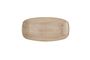 Stonecast Truffle Oblong Chefs Oblong Plate 29.8x15.3cm