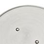 LID INOCUIVRE , CAST-IRON HANDLE Ø 20CM
