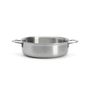 Straight Saute Pan Alchimy 24Cm