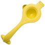 Squeezer, Yellow, Coated Zinc Alloy 25.5 x 10 x 6cm