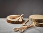 Wood Mixing Spoon - B Bois 35 Cm