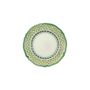 French Garden Orange Bread butter plate 17,4 cm 219g