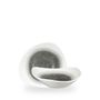 Raku Quartz Black Lotus Bolle 18.5Cm
