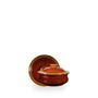 Rustics Brown Lokkded Stewpot 14Cm