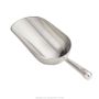 Ice Scoop 150 ml Aluminum