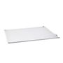 St. Steel 18% Baking Tray, Oblique Edges