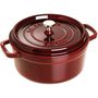 Cocotte 24Cm Grenadine Red 3,8L