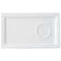 Affinity Rectangular partyplate 270x160mm