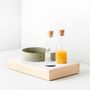 Glass Carafe 1,2L Borosilicate Glass / Cork Stopper
