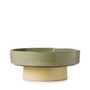 Caractere Cake Stand 26X10,5Cm Cardamom/Nutmeg