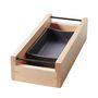 Box 32,5 X 13,5 Cm Maple