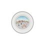 Design Naif Deep plate Poultry farm 31 cl 22,1 cm 440g