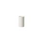 MetroChic blanc Gifts Tea light holder 75x75x130mm