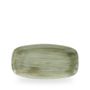Stonecast Patina Burnished Green Chefs Oblong Tallerken 29.8 X 15.3Cm