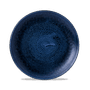 Stonecast Plume Ultramarine Evolve Coupe Tallerken 28.8Cm