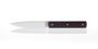 Perceval Table knife 947 polyacetal purple handle