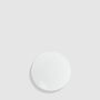 Page Blanche Chapitre 2 Coupe Plate Flat 16cm White