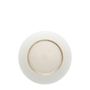 ARCHIE Glass Plate flat 21,5cm ginger gold (4)