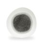 Raku Quartz Black Rund Trace Tallerken 28.6Cm