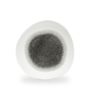 Raku Quartz Black Rund Trace Tallerken 26.4Cm