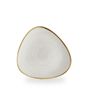 Stonecast Raw Grey Lotus Tallerken 22.9Cm