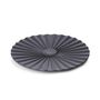 Pekoe Saucer /Tallerken 14Cm Black Smooth