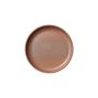 ICELAND TERRA ROSA Plate deep w high edge - 325ml - Ø15cm - H:30cm