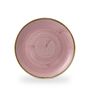 Stonecast Petal Pink Evolve Coupe Plate 27.5cm