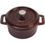 Staub Mini Cocotte 10Cm Grenadine 0,25L