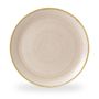 Stonecast Nutmeg Cream Evolve Coupe Tallerken 28.8Cm