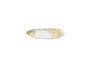 Inked Tide Gold * Natural Oblong * 26 x 15cm