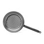 Round Grill Pan, Carbone Plus, Dia:30 Cm