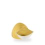 Stonecast Mustard Lotus Bolle 15.3Cm