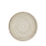 Stonecast Canvas Natural Walled Plate 26cm