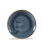 Stonecast Blueberry Evolve Coupe Tallerken 16.5Cm
