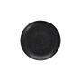 SOUND MIDNIGHT Plate flat coupe - Ø20,2cm - H:20cm