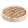 Round Steamer Lid 27