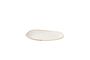 Stonecast Barley White Opal * Organic Oblong Plate* 26 x 15cm