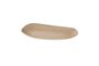 Stonecast Truffle Opal * Organic Oblong Plate * 35 x 18.5cm