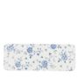 Rose Chintz Prague Rect Tile 37.6 X 14Cm