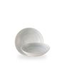 Stonecast Canvas Grey Coupe Bowl 18.2cm