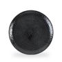 Homespun Chroma Black Evolve Coupe Plate 28,8cm