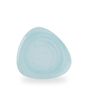 Stonecast Canvas Breeze Lotus Plate 22.9cm