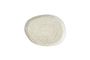 Inked Cascade Taupe * Natural Oblong * 26 x 20cm