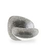 Kintsugi Reverse Quartz Black Lotus Bowl 23,5cm 60cl