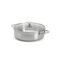 Straight Saute Pan Alchimy 24Cm