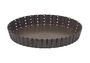 Gobel Non-stick deep perforated fluted tart mold - Ø280 mm h35 mm
